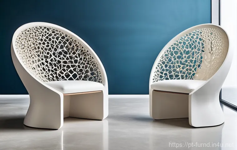가구디자인 아이디어 확장법 - **Artisanal Craftsmanship: The Master's Touch on a Custom Desk**
    A close-up view of an artisan's...